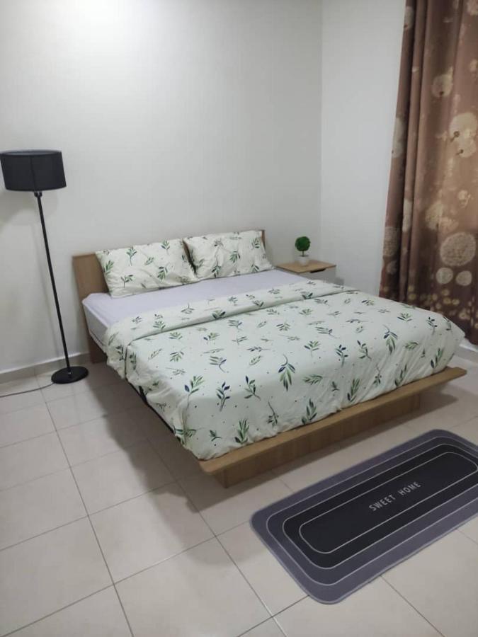 Home Feel-Hibiscus Suites Kampar Dış mekan fotoğraf