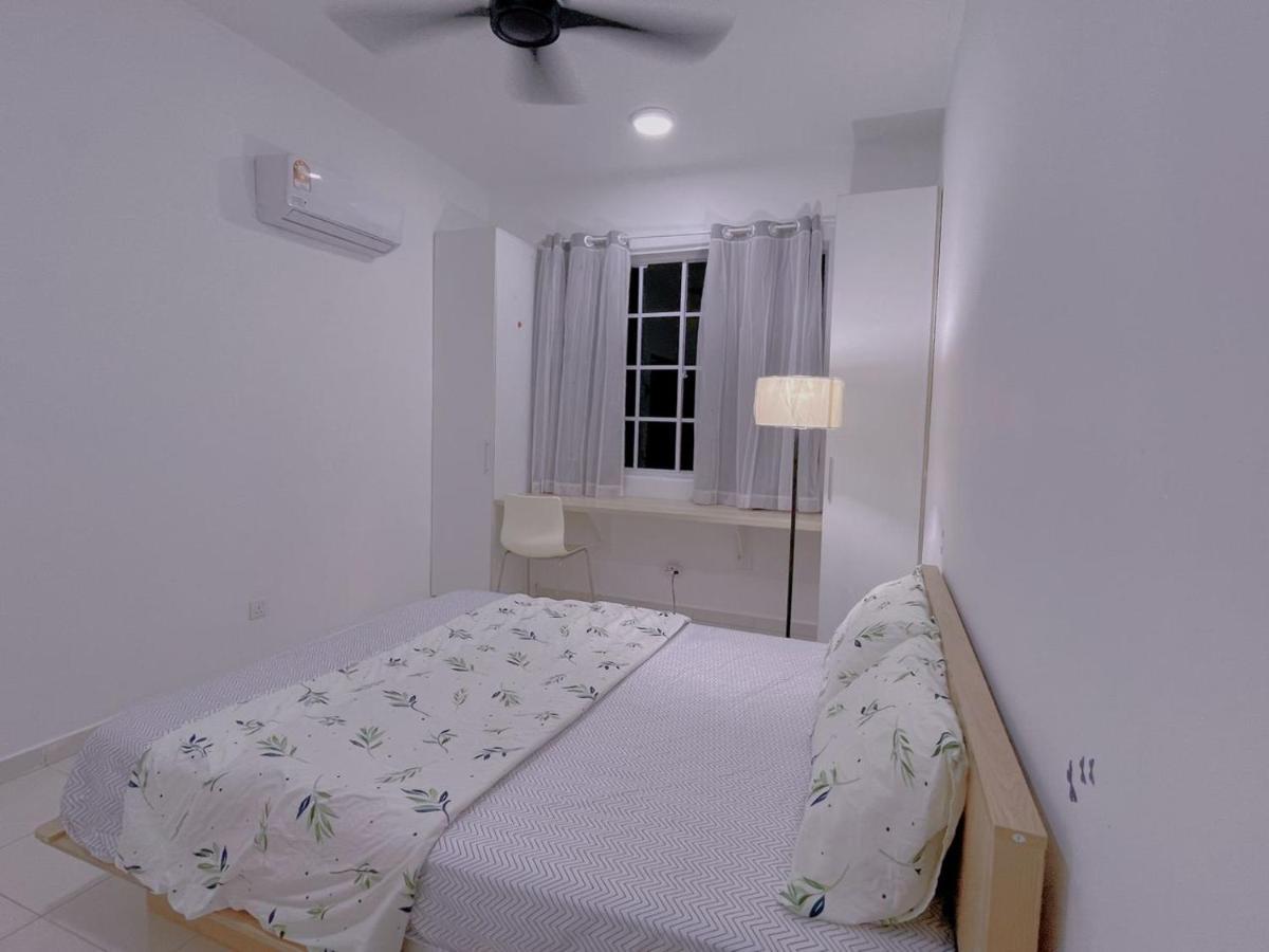 Home Feel-Hibiscus Suites Kampar Dış mekan fotoğraf